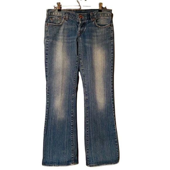 Lucky Brand Jeans Size 6/28 Made In The USA Lil Muse - Picture 1 of 16